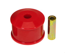 Load image into Gallery viewer, Prothane 91-99 Nissan Sentra Left or Rear Motor Mount Insert - Red