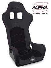 Load image into Gallery viewer, PRP Alpha Composite Seat/Extra Wide- Black