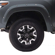 Load image into Gallery viewer, EGR 14+ Toyota Tundra Bolt-On Look Color Match Fender Flares - Set - MagneticGray