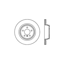 Load image into Gallery viewer, Stoptech 06 BMW 330xi/330i/07-08 335xi/07-11 335i/09-11 335ixDrive Rear CRYO-STOP Rotor