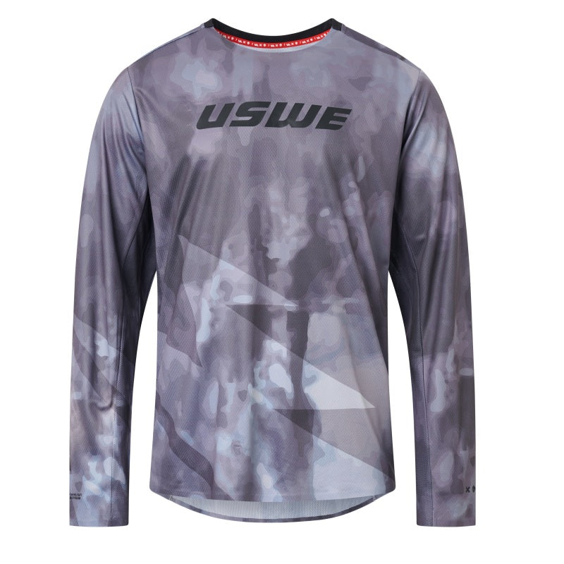 USWE Rok Off-Road Air Jersey Adult Sharkskin - 2XL