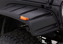 Load image into Gallery viewer, Rampage 1997-2006 Jeep Wrangler(TJ) Comes With Stainless Bolts RX-Rivet Style Fender Flares - Black