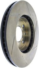 Load image into Gallery viewer, StopTech Slotted Sport Brake Rotor