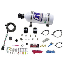 Load image into Gallery viewer, Nitrous Express Universal Nitrous Kit for EFI (All Single Nozzle Application) w/5lb Bottle