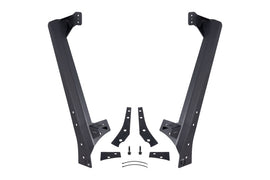 Diode Dynamics Stage Series Windshield Bracket Kit for 07-18 Jeep JK Wrangler (No Lights)