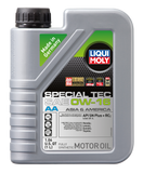 LIQUI MOLY 1L Special Tec AA Motor Oil SAE 0W16