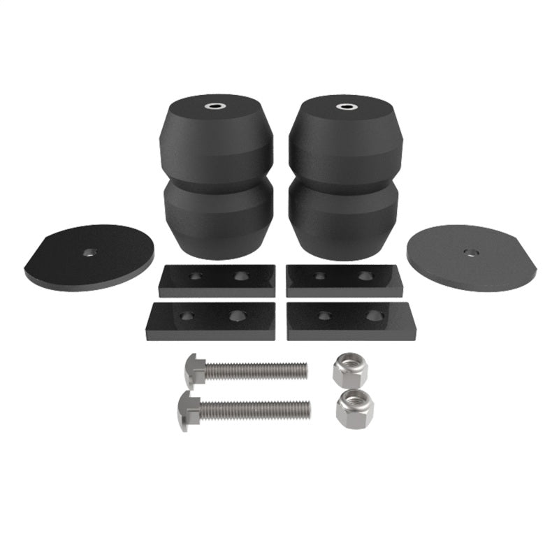 Timbren 1999 Chevrolet Express 2500 Rear Suspension Enhancement System