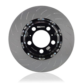 EBC Racing 14-19 BMW M3 (F80/F82) / 15-18 BMW M2 (F87) 2 Piece SG Racing Front Rotors