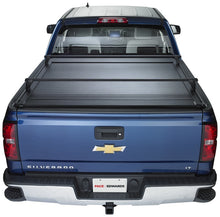 Load image into Gallery viewer, Pace Edwards 16-22 Nissan Titan/Titan Xd Ultragroove Tonneau Cover