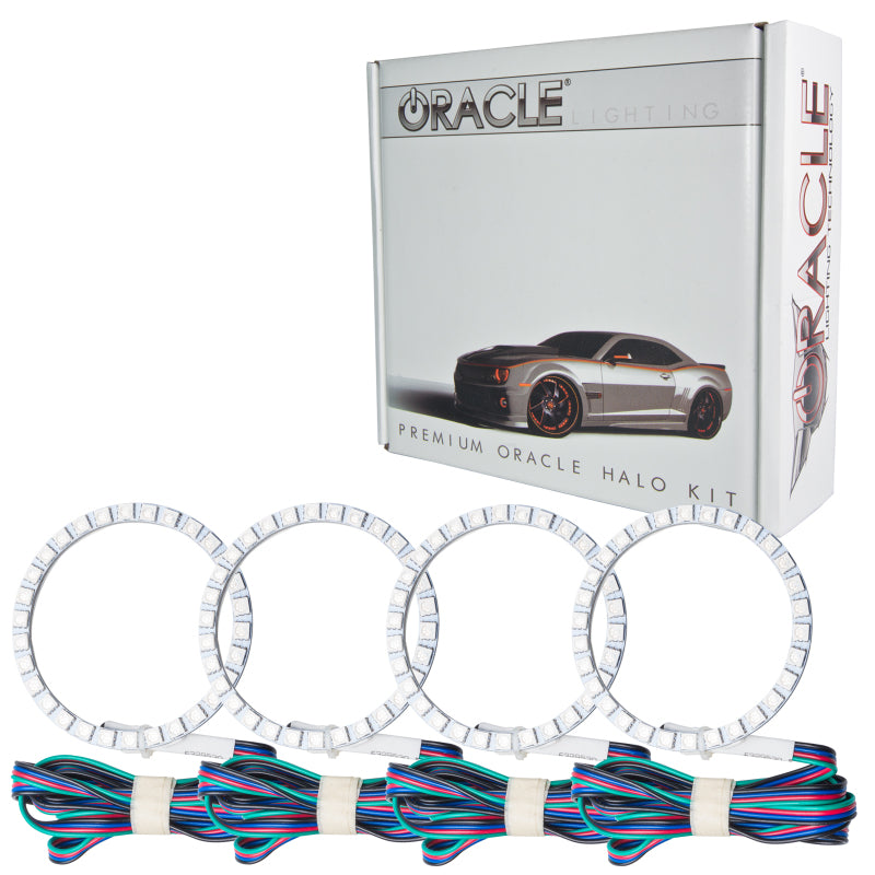 Oracle Cadillac STS 05-12 Halo Kit - ColorSHIFT