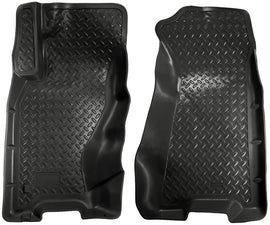 Husky Liners 99-04 Grand Cherokee (4DR) Classic Style Black Floor Liners - GTR Auto