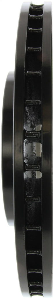 StopTech Power Slot 1986 Porsche 944 Right Front Slotted Rotor