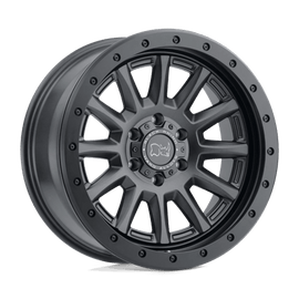BRDGR 20X9 6X135 GUN-BLK 10MM