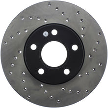 Load image into Gallery viewer, StopTech Drilled Sport Brake Rotor