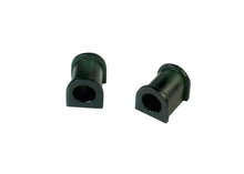 Load image into Gallery viewer, Whiteline 87-89 Toyota MR2 18mm Rear Sway Bar Mount Bushing Kit