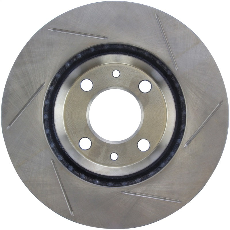 StopTech Slotted Sport Brake Rotor