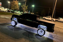 Load image into Gallery viewer, Oracle LED Illuminated Wheel Rings - White