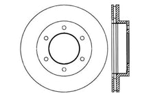 Load image into Gallery viewer, StopTech Drilled Sport Brake Rotor