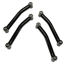 Load image into Gallery viewer, Superlift 97-06 Jeep Wranger TJ w/ 2-4in Lift Kit Lower Control Arms (Set of 4)