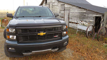 Load image into Gallery viewer, EGR 16+ Chev Silverado LD Superguard Hood Shield - Matte