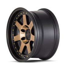 Load image into Gallery viewer, Mayhem 8300 Prodigy 20x9 / 6x135 BP / 0mm Offset / 87.1mm Hub Matte Black w/ Bronze Tint Wheel