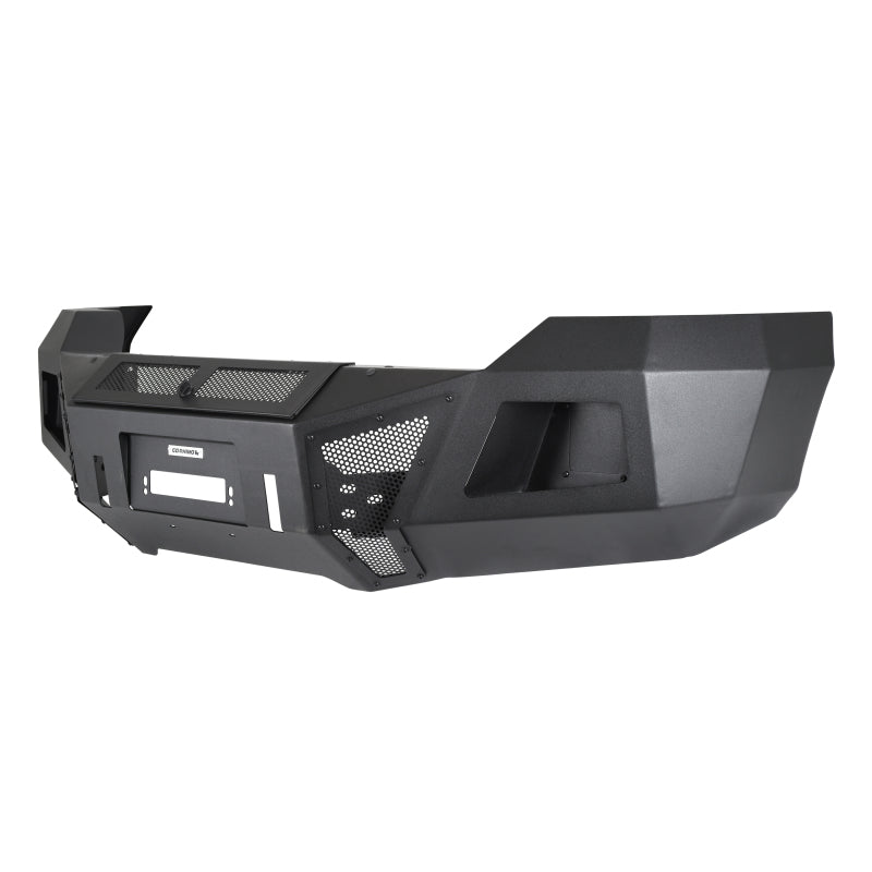 Go Rhino 11-16 Ford F-250/F-350 BR11 Front Bumper Replacement - Tex. Black - GTR Auto