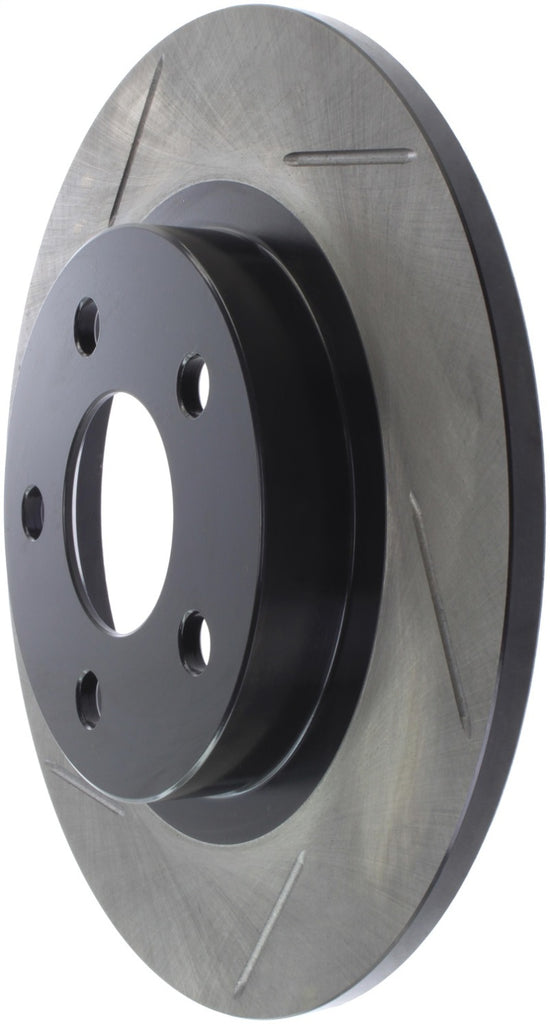 StopTech Slotted Sport Brake Rotor