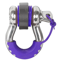 Load image into Gallery viewer, Daystar Purple Locking D Ring Isolator Pair