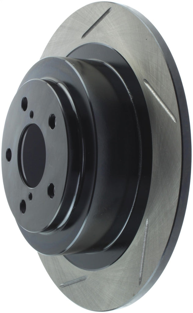 StopTech Power Slot H6 Subaru Outback Rear Right Sportstop Slotted Rotor