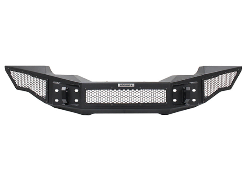Go Rhino 07-20 Jeep Wrangler JL/JLU/JK/JKU/Gladiator JT Rockline Full Width Bumper - GTR Auto