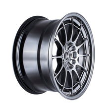 Load image into Gallery viewer, Enkei NT03+M 18x9.5 5x108 40mm Offset 72.6mm Bore Hyper Silver Wheel