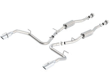 Load image into Gallery viewer, Borla 99-04 Ford Mustang Cobra 4.6L/5.4L V8 MT RWD ATAK SS Catback Exhaust