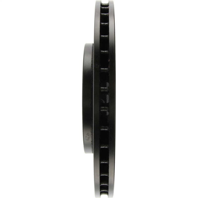 StopTech 03-06 VW Golf GTi (vented rear discs) Drilled Left Rear CRYO Rotor