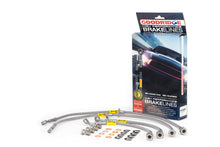 Load image into Gallery viewer, Goodridge 00-03 Celica GT-S Brake Lines