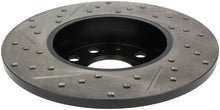 Load image into Gallery viewer, StopTech Slotted &amp; Drilled Sport Brake Rotor
