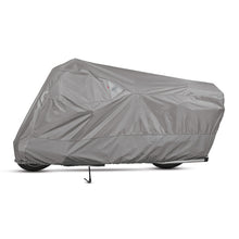 Load image into Gallery viewer, Dowco Cruisers (Small/Medium Models) WeatherAll Plus Motorcycle Cover - Gray