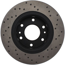 Load image into Gallery viewer, StopTech Drilled Sport Brake Rotor