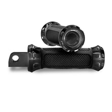 Load image into Gallery viewer, Performance Machine Footpegs Overdrive Rider - Black Ano