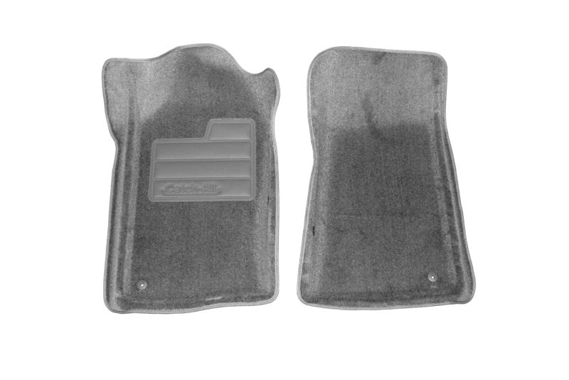 Lund 95-01 Mercury Mountaineer Catch-All Front Floor Liner - Grey (2 Pc.)