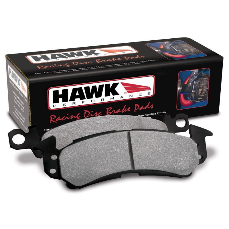 Hawk 00-04 Ford Focus Blue 9012 Race Front Brake Pads