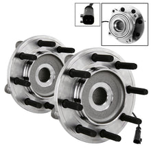 Load image into Gallery viewer, xTune Wheel Bearing and Hub 4WD Dodge Ram 2500 3500 09-11 - Front Left and Right BH-515122-22