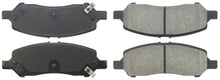 Load image into Gallery viewer, StopTech Performance Rear Brake Pads 13-14 Dodge Dart/Jeep Cherokee