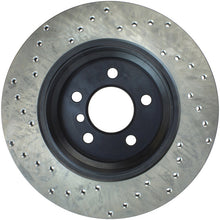 Load image into Gallery viewer, StopTech Drilled Sport Brake Rotor