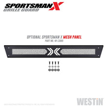 Load image into Gallery viewer, Westin 15-20 Chevrolet Colorado Sportsman X Grille Guard - Textured Black