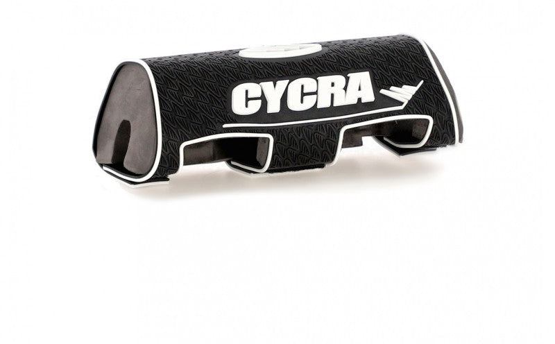 Cycra Ultras Pro Bar Pad - Black/White