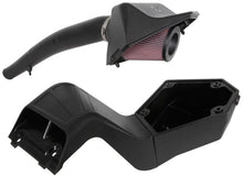Load image into Gallery viewer, K&amp;N 18-19 Ford F150 V6-3.0L DSL AirCharger Performance Intake Kit