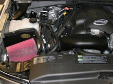 Load image into Gallery viewer, Airaid 05-06 GMC/ 05 Chevy 4.8/5.3/6.0 1500 Series CAD Intake System w/ Tube (Dry / Red Media)