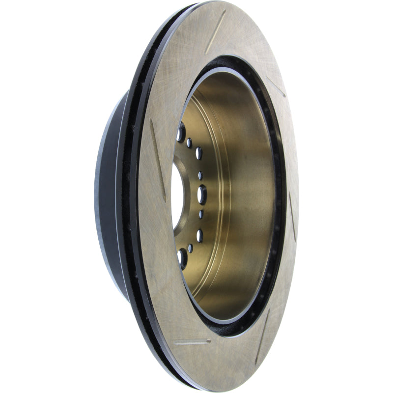 StopTech Power Slot 92-98 Lexus SC 300 Left Rear Slotted Rotor