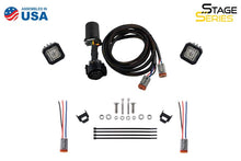 Load image into Gallery viewer, Diode Dynamics 2022 Toyota Tundra C2 Sport Stage Series Reverse Light Kit