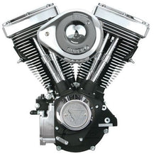 Load image into Gallery viewer, S&amp;S Cycle 84-99 BT V80 Complete Assembled Engine w/ 508 Cams - Wrinkle Black